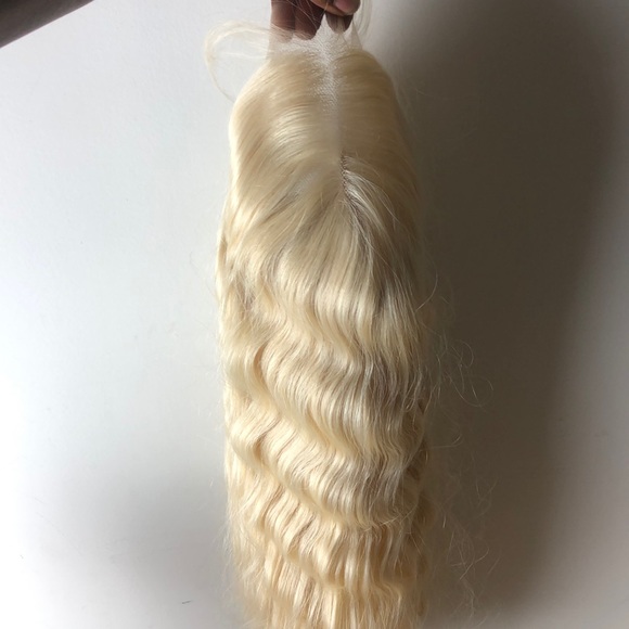 💫 ESA 28” BLONDE BODY WAVY LACE FRONT WIG *NEW* - Picture 10 of 12
